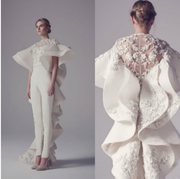 SOLD Custom made jumpsuit - Picture 1 of 8